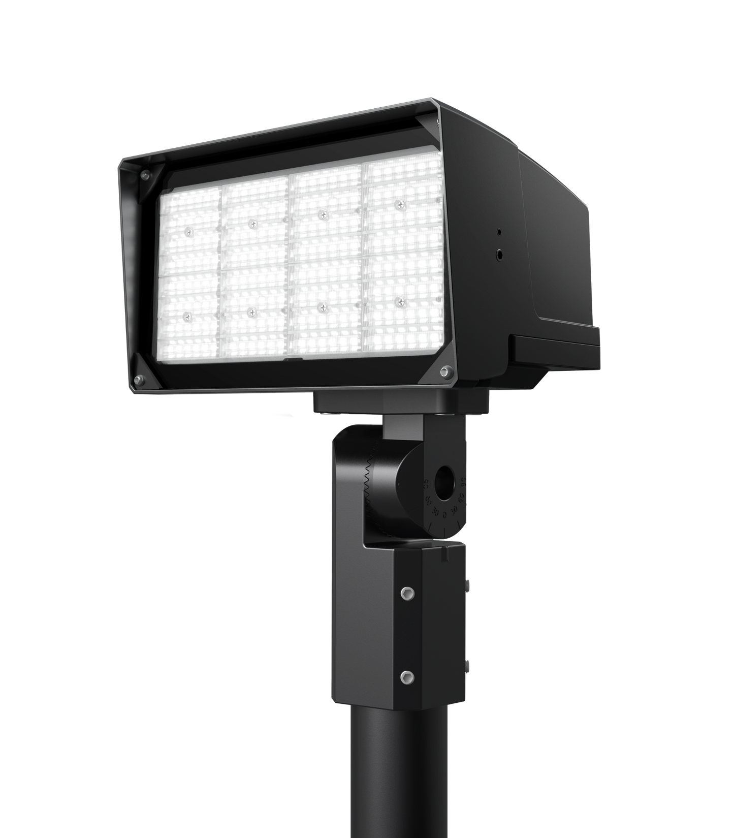 Tunable/Adjustable 150W Flood Light