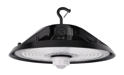 HBF Selectable Round High bay (150/120/100)W