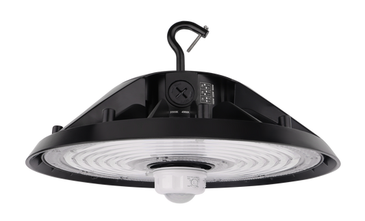 HBF Selectable Round High bay (310/270/240)W