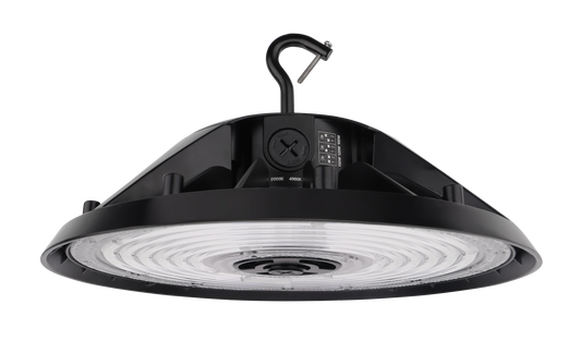 HBF 480V Selectable Round High Bay 300W